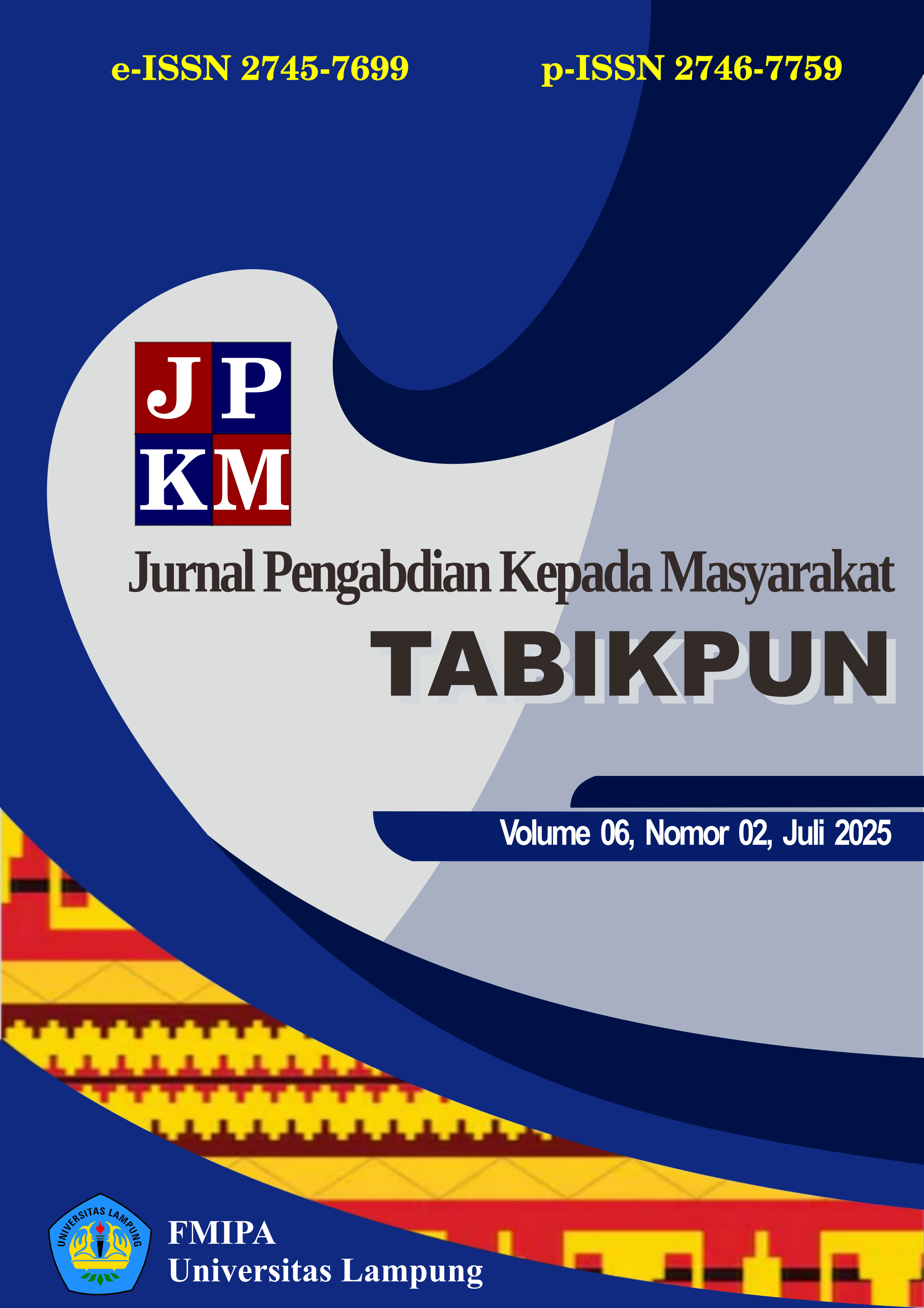 					View Vol. 6 No. 2 (2025)
				